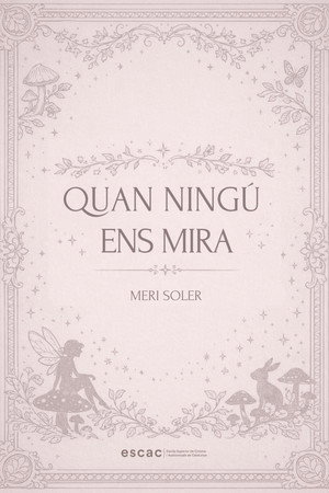 Quan ningú ens mira poster