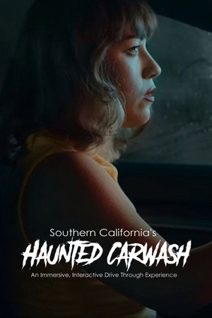 Haunted Carwash: Wash Me poster