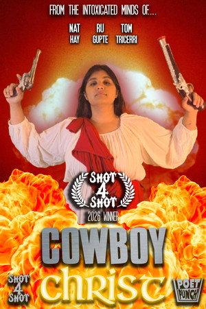 Shot 4 Shot 2026: Cowboy Christ poster