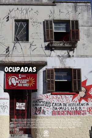 Ocupadas poster