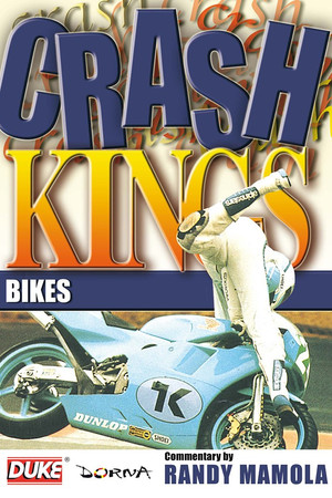 Crash Kings Bikes poster