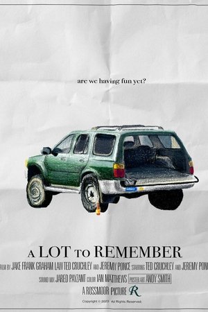 A Lot to Remember