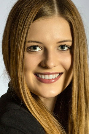 Portrait of Elena Kilb
