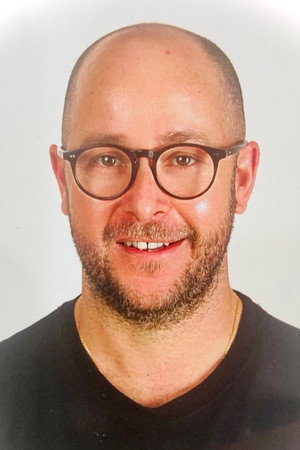 Portrait of César Mendizábal