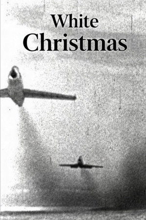 White Christmas poster