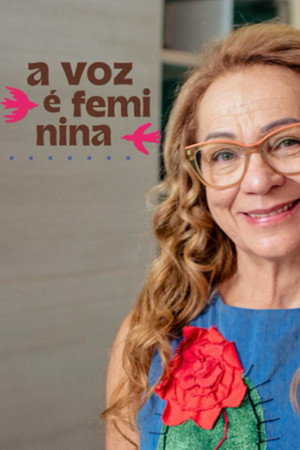 A Voz é Feminina poster