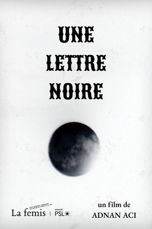 The Black Letter poster