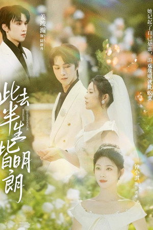 此去半生皆明朗