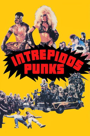 Intrépidos Punks