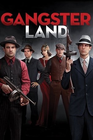 Imagem Gangster Land