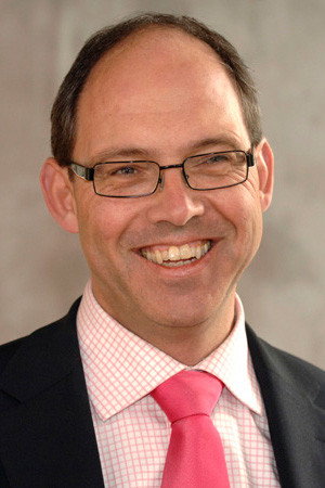 Portrait of Ab Klink