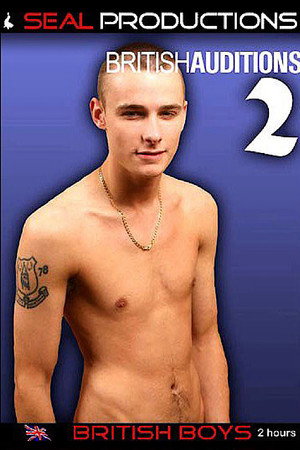 British Auditions 2