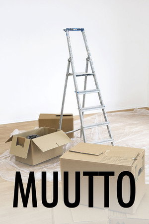 Muutto poster