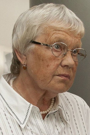 Portrait of Anne Tuuling