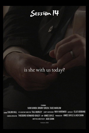 Session 14 poster