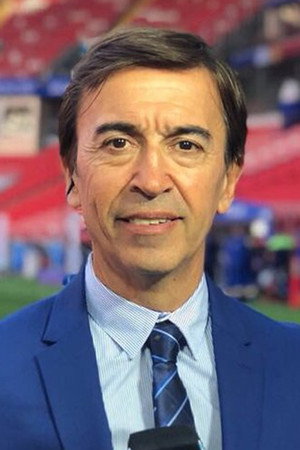 Portrait of Marcelo Benedetto