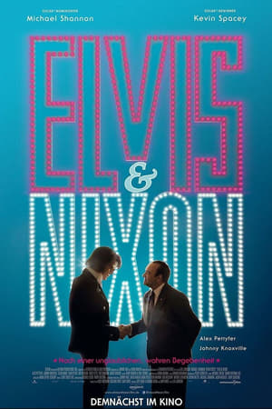 Imagem Elvis & Nixon