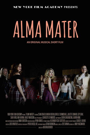 Alma Mater poster