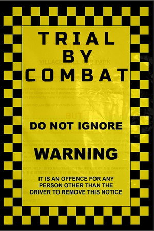 Trial by Combat