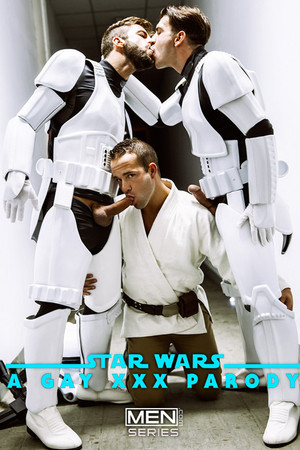 Star Wars: A XXX Gay Parody