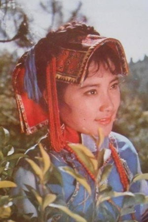 Portrait of 高丽娟
