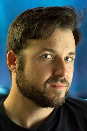 Portrait of Bryan Burnett