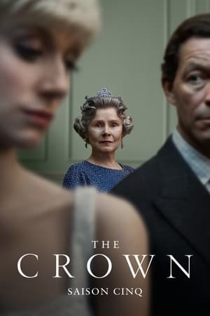 The Crown saison 5 poster