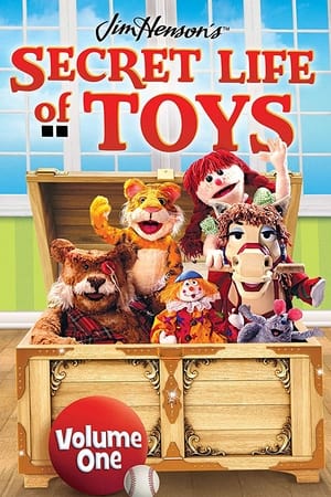 Secret Life of Toys