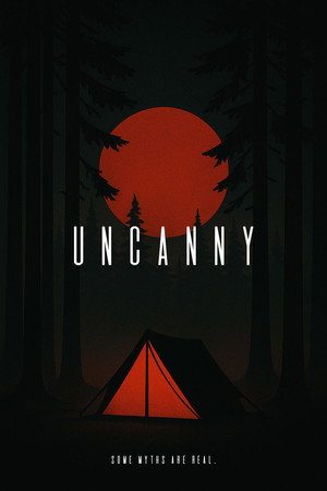 Uncanny poster