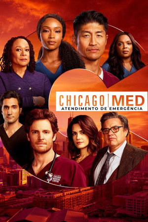 Poster da série Chicago Med
