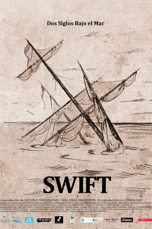 Swift, dos siglos bajo el mar poster