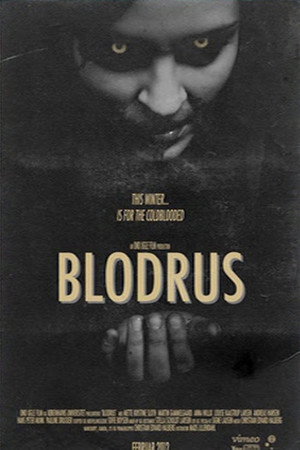 Blodrus poster