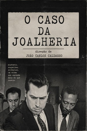 O Caso da Joalheria poster