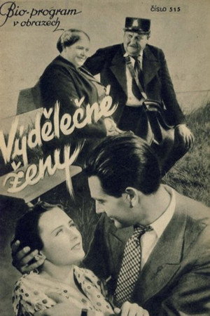Výdělečné ženy