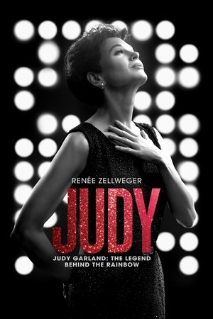 Imagem Judy: Por Trás do Arco-Iris