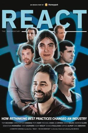 Poster of React.js: The Documentary
