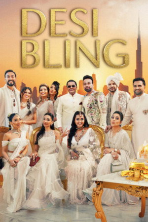 Poster da série Desi Bling