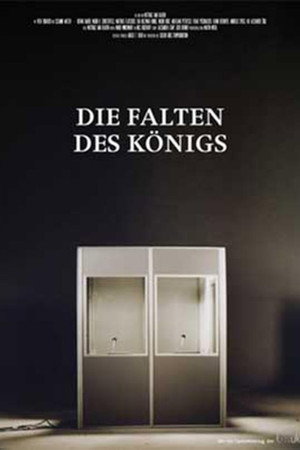 Die Falten des Königs poster