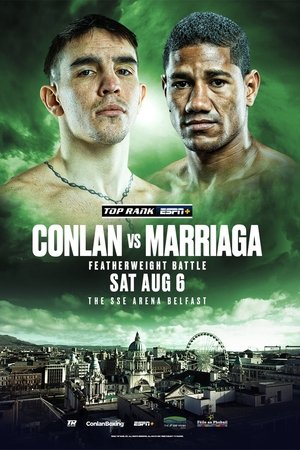 Michael Conlan vs. Miguel Marriaga
