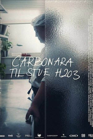 Carbonara til stue H203 poster