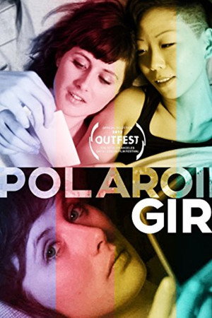 Polaroid Girl poster