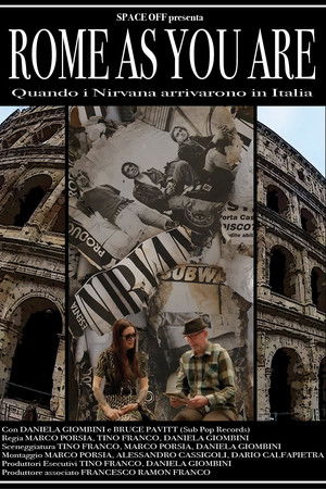 Rome As You Are