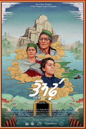 Tenfa poster