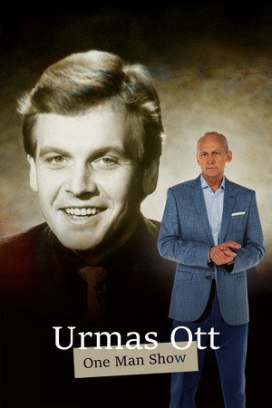 Urmas Ott. One Man Show poster