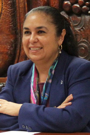 Sara Ladrón de Guevara