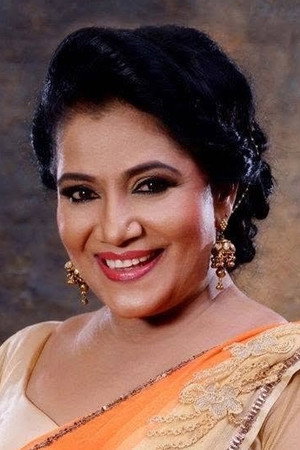 Portrait of Kusum Renu