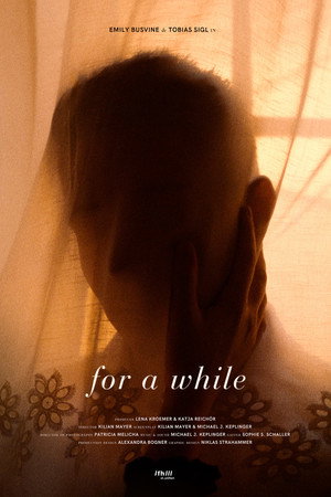 For A While poster