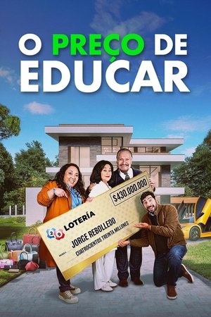 Imagem O Preço de Educar