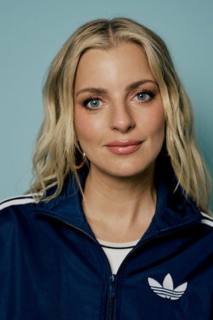 Portrait of Laura Larsson