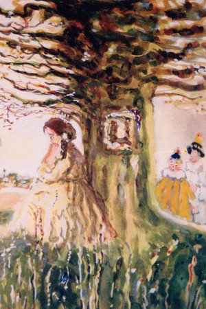 Adagio Cantabile poster